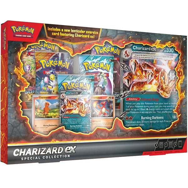 Charizard ex Special Collection Collection