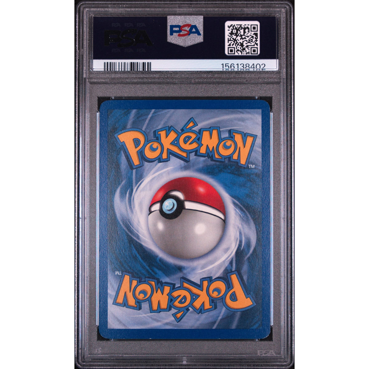 Pokémon TCG: Gengar Reverse Holo #48 PSA 6-156138402