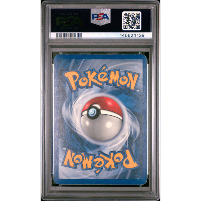 Pokémon TCG: Rocket's Mewtwo Ex #99 PSA 4 - Team Rocket Returns-145624139 (back)