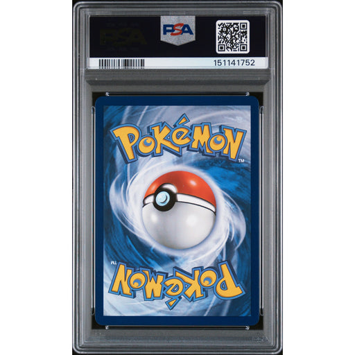 Pokémon TCG: Mega Charizard X Ex {{setAbbreviation}} 125 NM PSA 10 (Back)