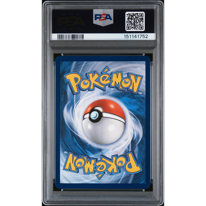 Pokémon TCG: Mega Charizard X Ex {{setAbbreviation}} 125 NM PSA 10 (Back)