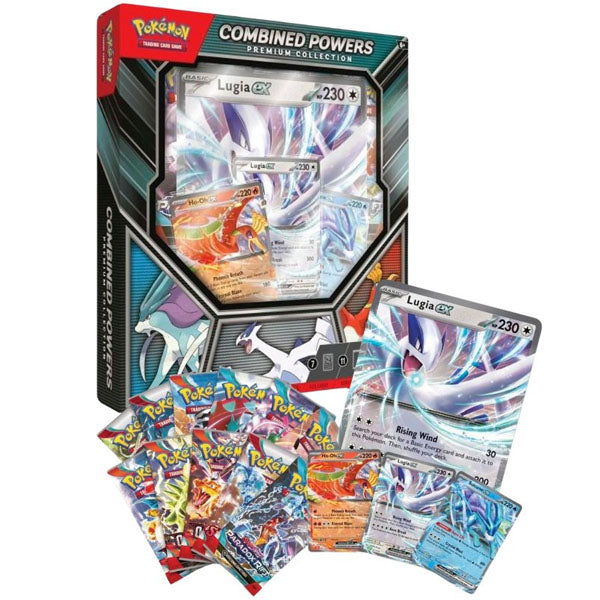 Combined Powers Premium Collection