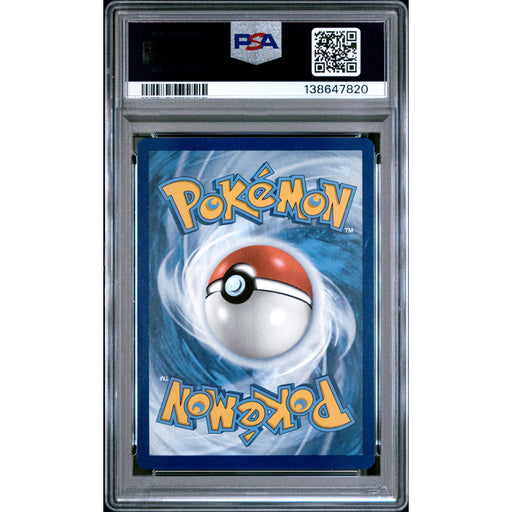 Pokémon TCG: Tornadus {{setAbbreviation}} 210 NM PSA 10 (Back)