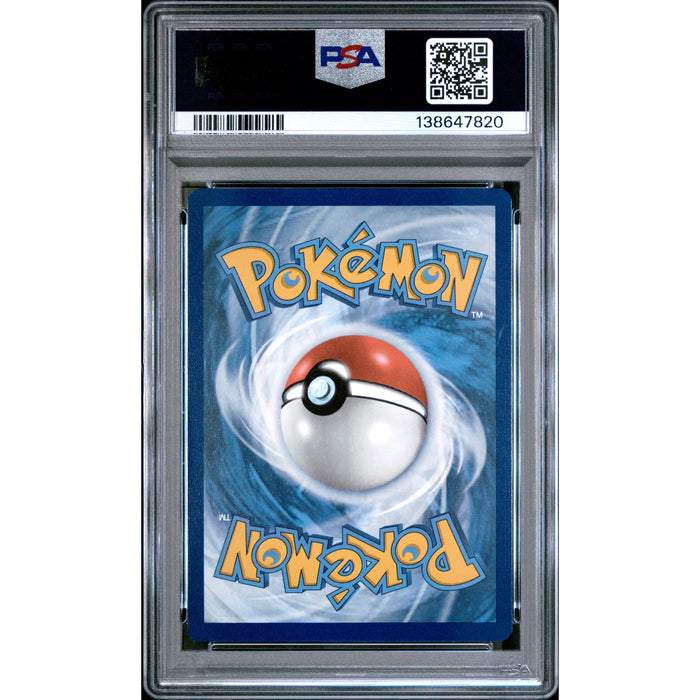 Pokémon TCG: Tornadus {{setAbbreviation}} 210 NM PSA 10 (Back)