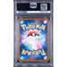 Pokémon TCG: Fa/Abomasnow {{setAbbreviation}} 185 NM PSA 10 (Back)