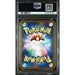 Pokémon TCG: Glaceon {{setAbbreviation}} 069 NM PSA 10 (Back)