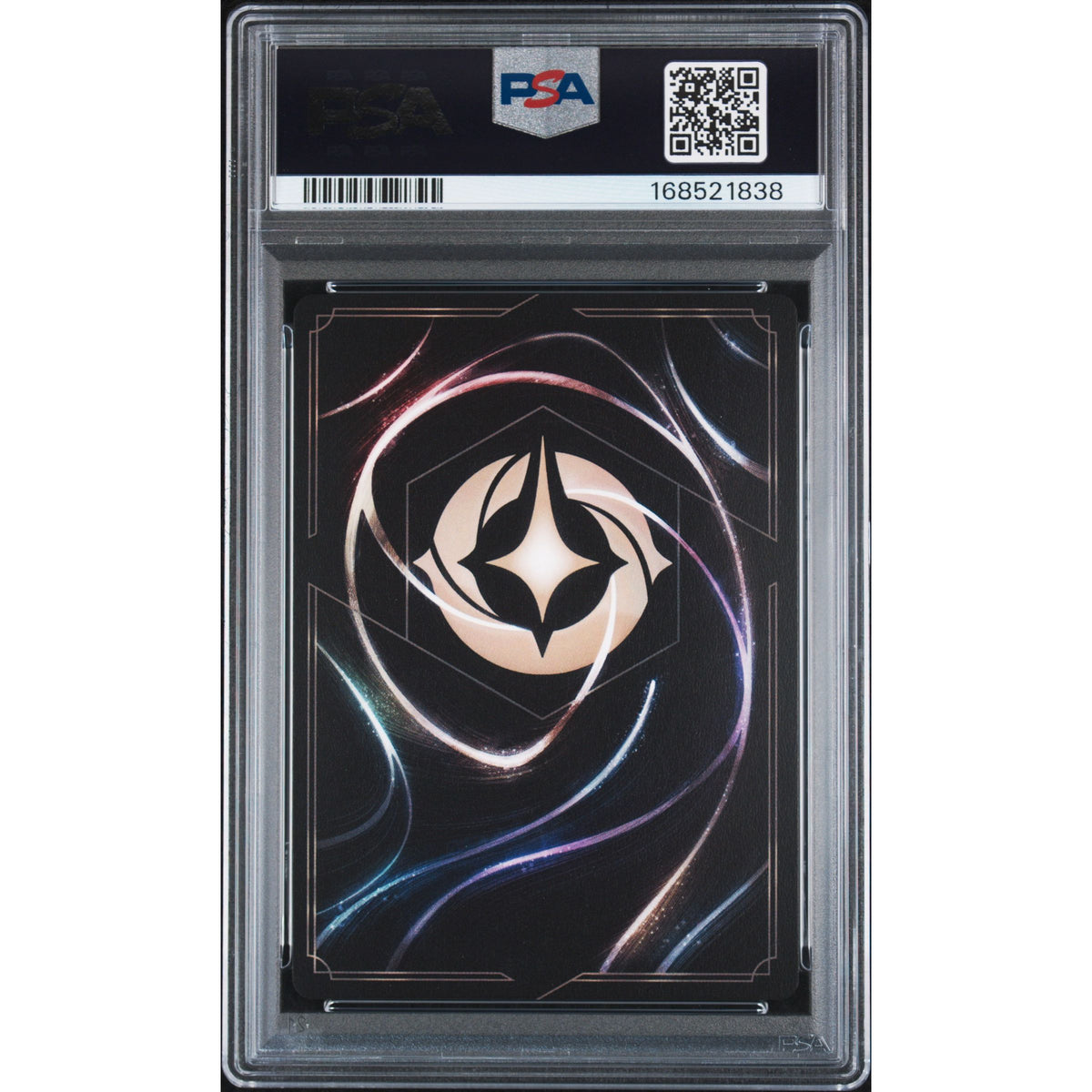 Lorcana: You've Got A Friend In Me #225 PSA 9-168521838
