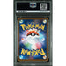 Pokémon TCG: Clawitzer {{setAbbreviation}} 068 NM PSA 9 (Back)