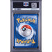 Pokémon TCG: Meganium-Holo {{setAbbreviation}} 10 NM PSA 4 (Back)