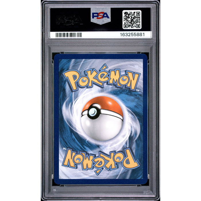 Pokémon TCG: Rowlet {{setAbbreviation}} 043 NM PSA 10 (Back)