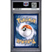 Pokémon TCG: Rowlet {{setAbbreviation}} 043 NM PSA 10 (Back)