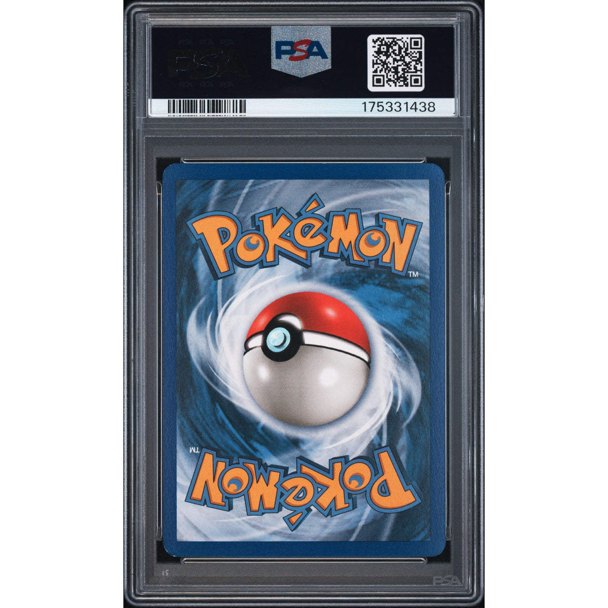 Pokémon TCG: Rayquaza Reverse Holo #22 PSA 6-175331438