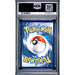 Pokémon TCG: Fa/Garchomp V {{setAbbreviation}} TG23 NM PSA 9 (Back)
