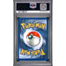 Pokémon TCG: Eevee {{setAbbreviation}} 51 NM PSA 8 (Back)