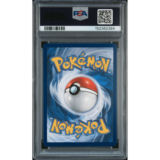 Pokémon TCG: Piplup #098 PSA 10 - Phantasmal Flames-152362384 (back)