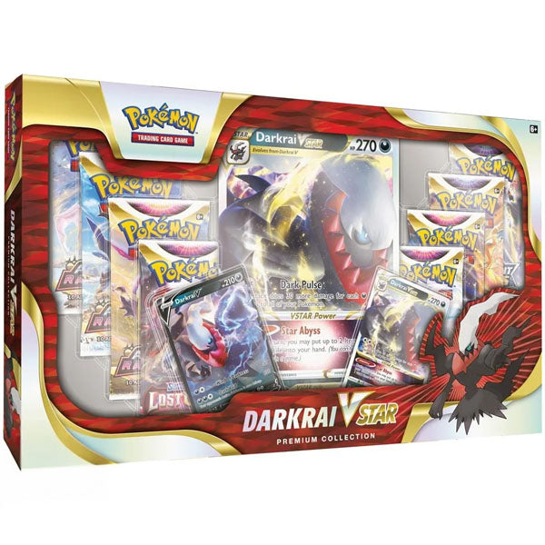Pokémon TCG: Darkrai VSTAR premium collection