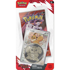 Pokémon TCG: Destined Rivals 1-Pack Checklane Booster Pack