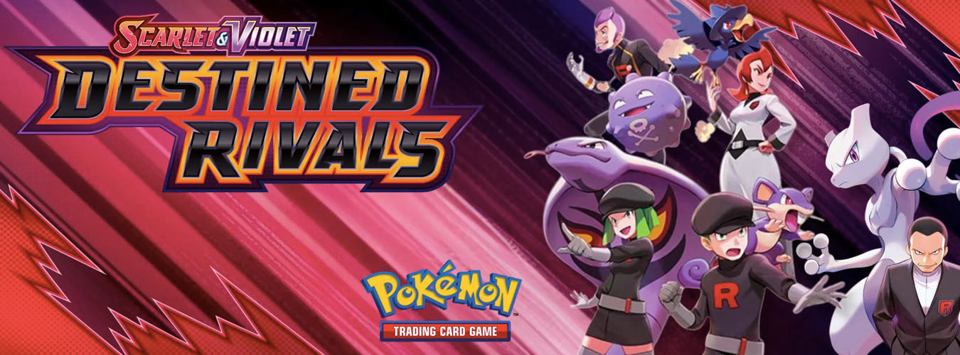 Destined Rivals Banner
