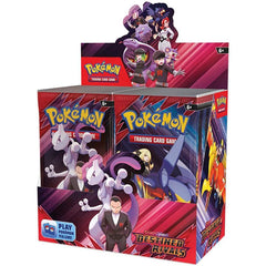 Pokémon TCG: Destined Rivals Booster Box
