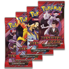 Pokémon TCG: Destined Rivals Booster Pack