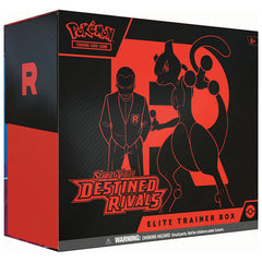 Pokémon TCG: Destined Rivals Elite Trainer Box