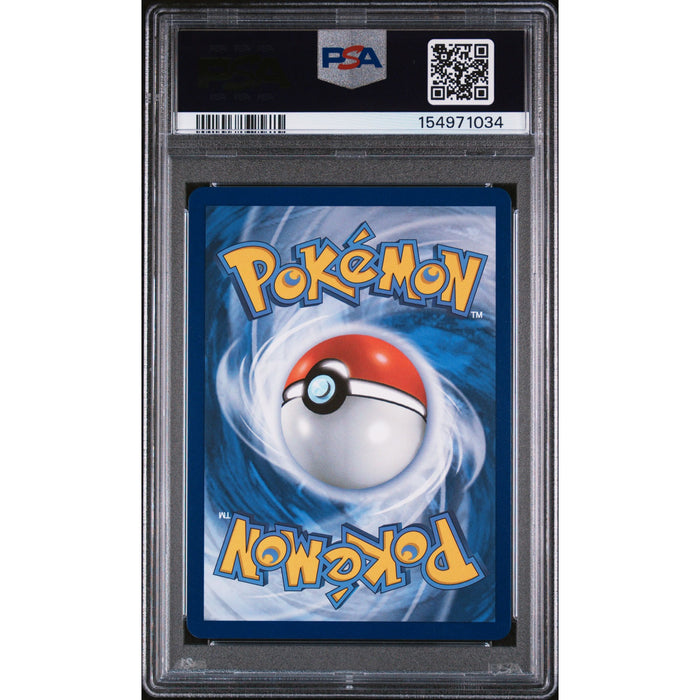 Pokémon TCG: Mega Charizard X Ex #125 PSA 10 - Phantasmal Flames-154971034 (back)