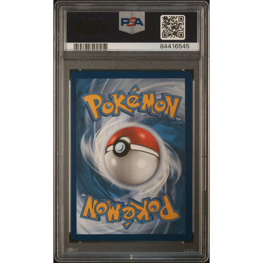 Pokémon TCG: Rayquaza V #194 PSA 9 - Evolving Skies-84416545 (back)