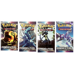 Pokémon: Diamond & Pearl Base Set Booster Pack (Diamond & Pearl)