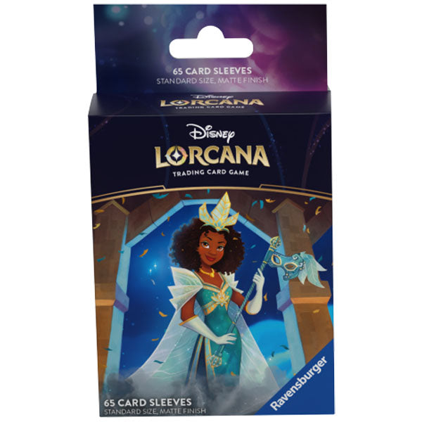 Disney Lorcana: Card Sleeve - Alladin