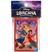 Disney Lorcana - Fabled Card Sleevesv( Goofy, Max & Powerline)