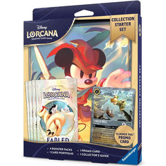 Disney Lorcana: Fabled - Collection Starter Set