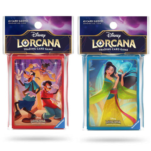 Disney Lorcana - Fabled Card Sleeves