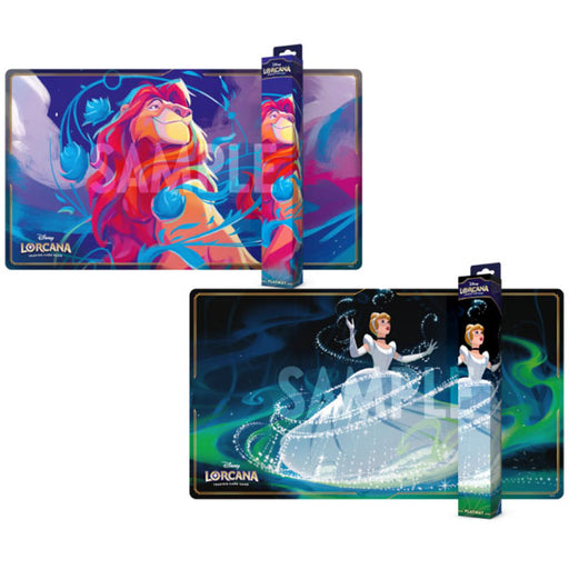 Disney Lorcana: Fabled Playmats