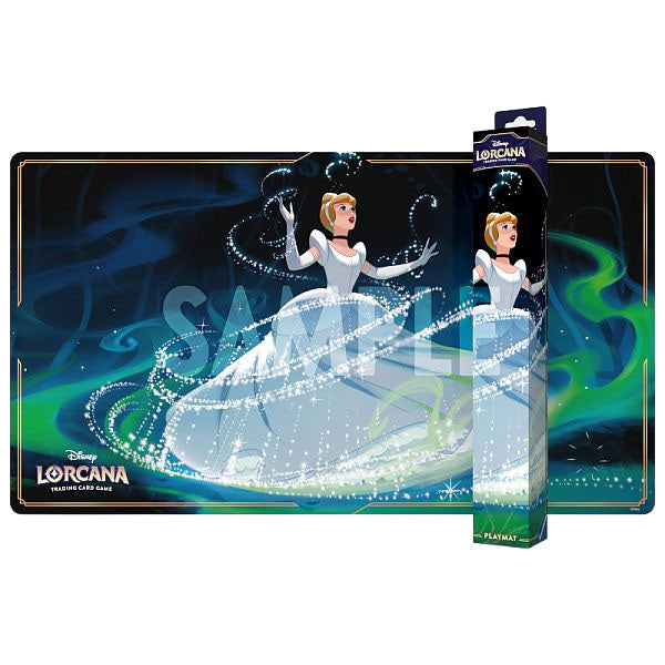 Disney Lorcana: Fabled Playmat - Cindarella