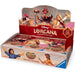 Disney Lorcana: Reign of Jafar Booster Display