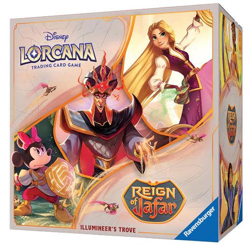 Disney Lorcana: Reign of Jafar Illumineer's Trove