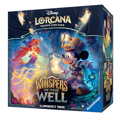 Disney Lorcana: Whispers of the Well Illumineer's Trove