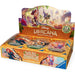 Disney Lorcana: Wilds Unknown Booster Display