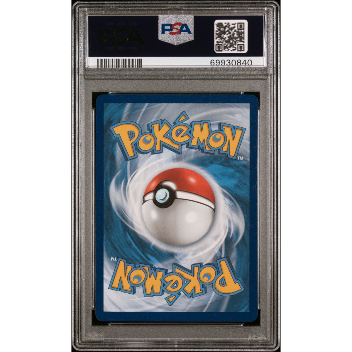 Pokémon TCG: Mew Vmax #114 PSA 10-69930840