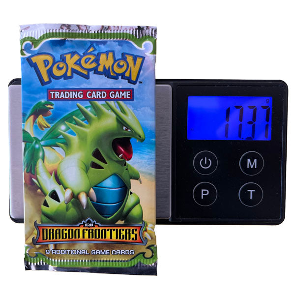 Dragon Frontiers Booster Pack 17.37g - Tyranitar