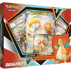 Pokémon TCG: Dragonite V Box (Sword & Shield)
