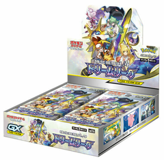 Pokémon TCG: Dream League Booster Box (Sun & Moon)
