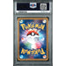 Pokémon TCG: M Manectric Ex {{setAbbreviation}} 096 NM PSA 10 (Back)