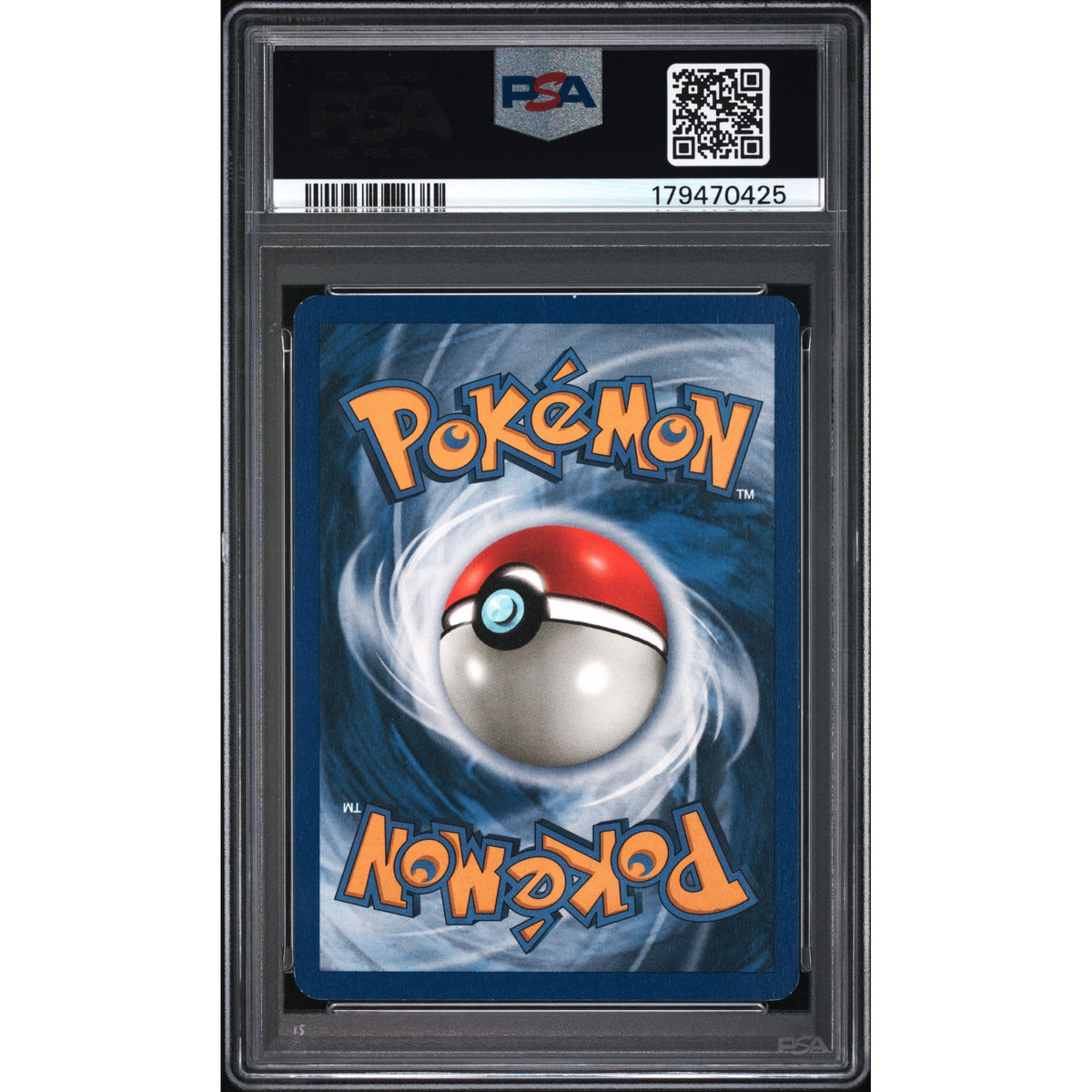Pokémon TCG: Magikarp Reverse Holo #52 PSA 5-179470425