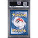 Pokémon TCG: Treecko-Holo {{setAbbreviation}} 109 NM PSA 2 (Back)