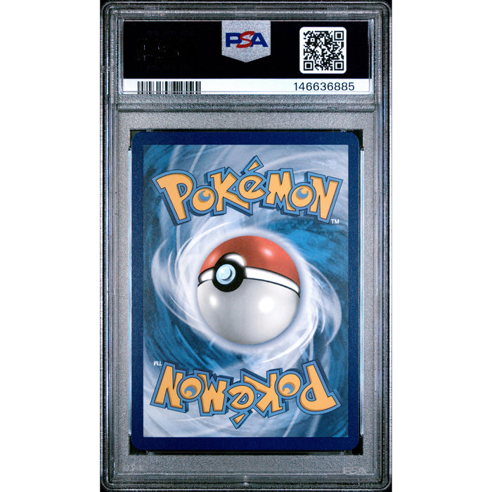Pokémon TCG: Oricorio Ex #024 PSA 10 - Mega Evolution Promo-146636885 (back)