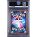 Pokémon TCG: Fa/Alcremie {{setAbbreviation}} 201 NM PSA 10 (Back)
