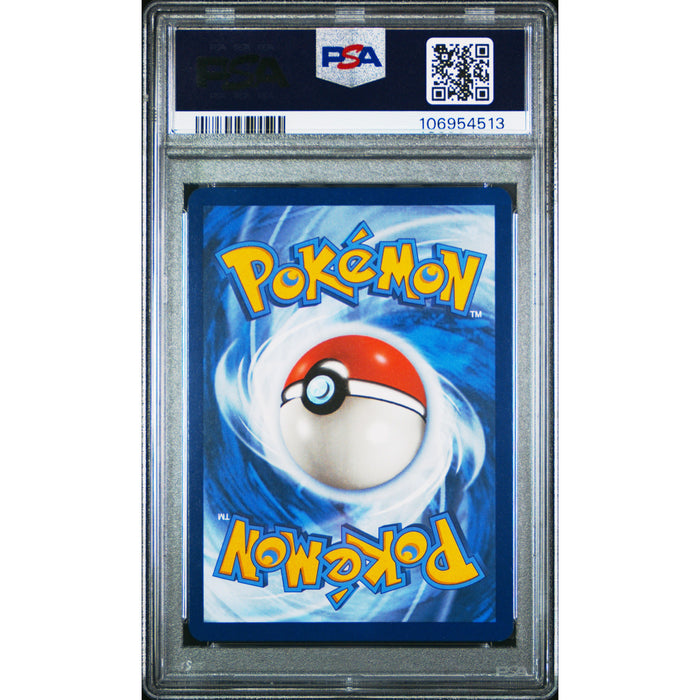 Pokémon TCG: Greninja Ex {{setAbbreviation}} 132 NM PSA 10 (Back)