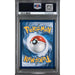 Pokémon TCG: Rocket'S Mewtwo Ex {{setAbbreviation}} 231 NM PSA 10 (Back)