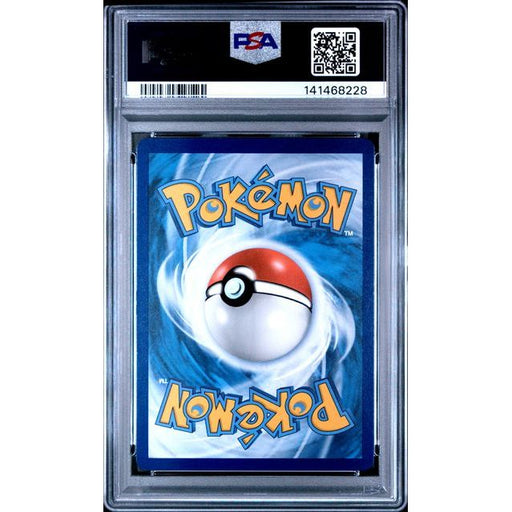 Pokémon TCG: Sylveon {{setAbbreviation}} 172 NM PSA 9 (Back)